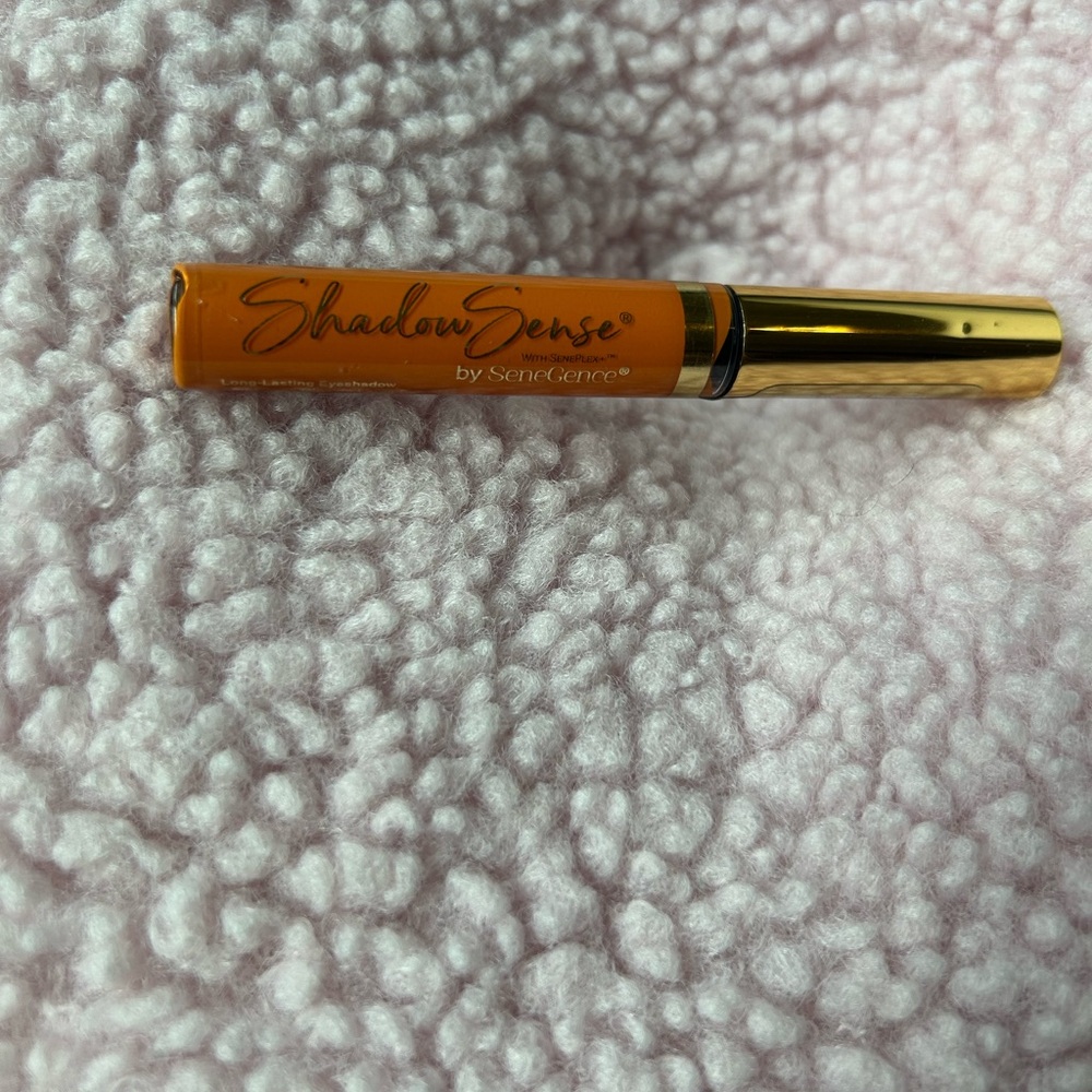 SeneGence ShadowSense Orange Eyeshadow